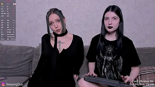 Threesomebabes online show from April 21, 2026, 6:47 pm