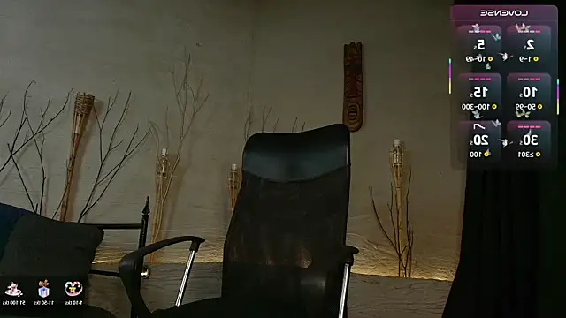 MarcusRain  online show from October 29, 2025, 7:24 pm