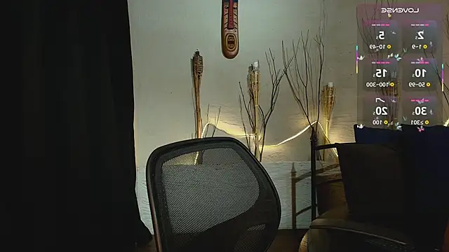 MarcusRain  online show from November 12, 2025, 7:29 pm