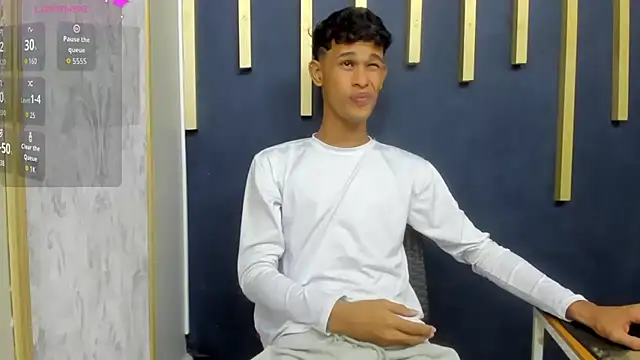 Snapshot of Just_D4v7 chatting on October 15, 2025, 11:51 am Just D4v7 online show from October 15, 2025, 11:51 am