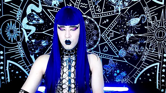 naomi satan online show from November 4, 2025, 2:37 am