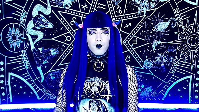 naomi satan online show from December 4, 2025, 12:31 am