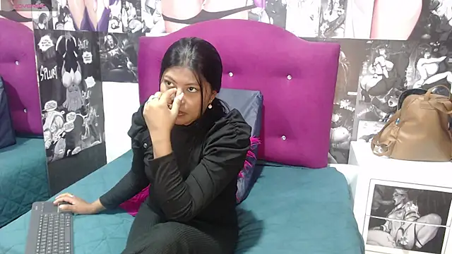 canela a73 online show from September 8, 2025, 5:56 pm