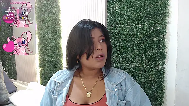 canela a73 online show from November 30, 2025, 10:54 pm