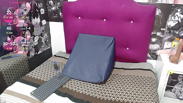 canela a73 online show from December 14, 2025, 11:43 pm