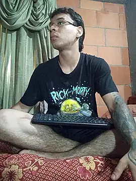 Killua Zoldyck420 online show from January 8, 2026, 6:03 pm