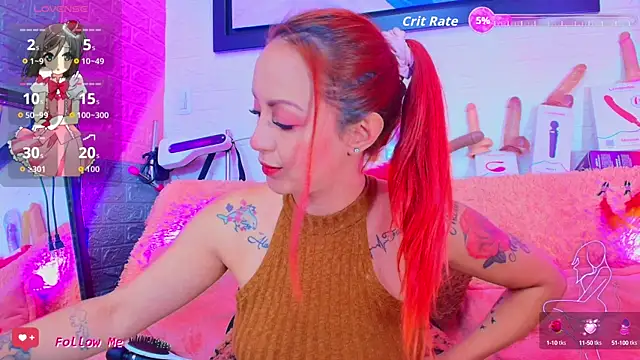 kiim katta01 online show from October 21, 2025, 1:27 am