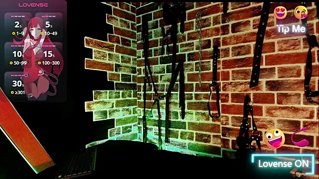 Valkiria 09 online show from October 30, 2025, 3:38 am