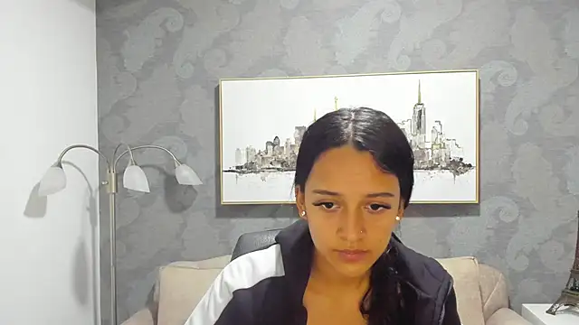 Salome Smitth 1 online show from February 17, 2026, 8:06 pm