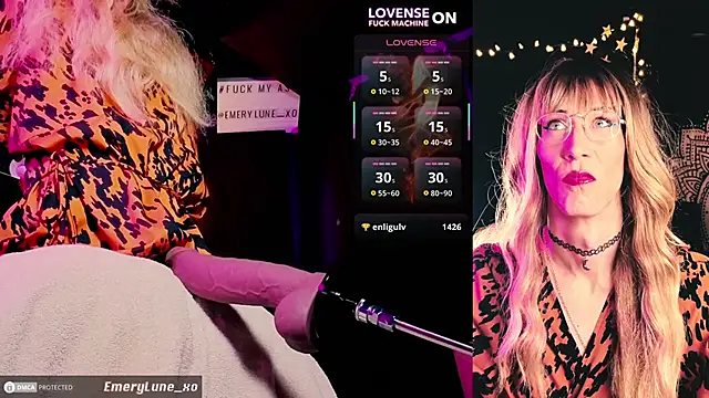 EmeryLune xo online show from February 3, 2026, 5:16 am