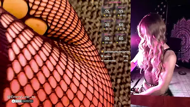 EmeryLune xo online show from December 5, 2025, 5:28 am