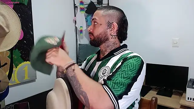 nicolastorres99 online show from January 17, 2026, 4:16 am