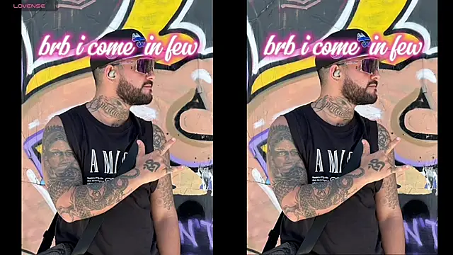 nicolastorres99 online show from November 7, 2025, 5:39 pm