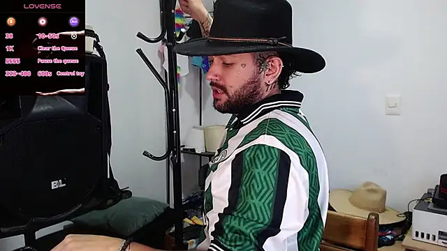 nicolastorres99 online show from January 8, 2026, 3:12 am