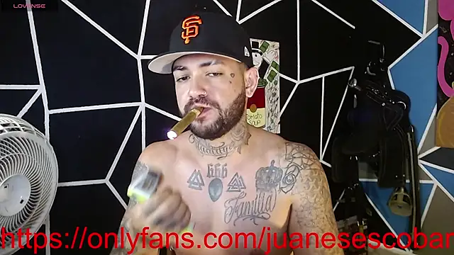 nicolastorres99 online show from September 20, 2025, 6:18 am