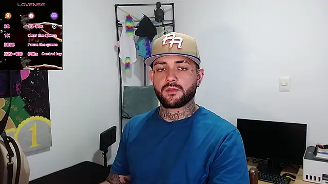 nicolastorres99 online show from January 13, 2026, 2:48 am