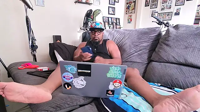 Str8ishVegasGuy online show from September 28, 2025, 12:06 am