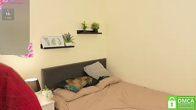 Bonnie Nunez online show from October 17, 2025, 6:10 pm