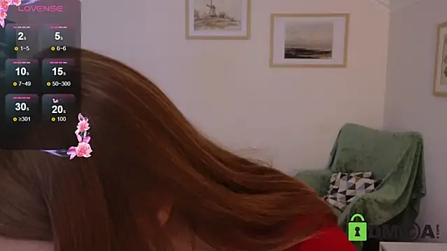 Bonnie Nunez online show from November 13, 2025, 10:24 pm