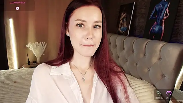 Snapshot of Aria_Mila chatting on June 26, 2026, 10:10 am Aria Mila online show from June 26, 2026, 10:10 am