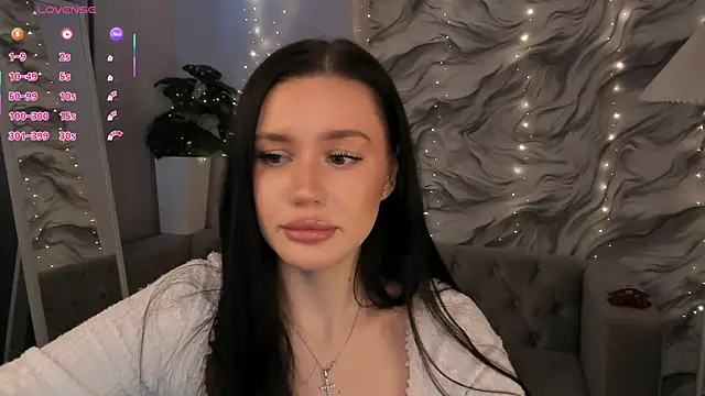 Aria Mila online show from February 19, 2026, 11:18 am