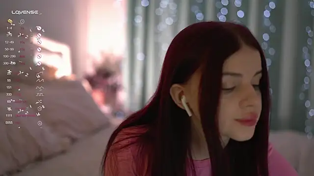 Snapshot of ambershoney chatting on January 16, 2026, 11:42 pm ambershoney online show from January 16, 2026, 11:42 pm