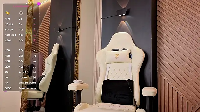 MihaCarther online show from January 8, 2026, 1:44 am