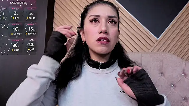 MihaCarther online show from March 20, 2026, 2:12 am