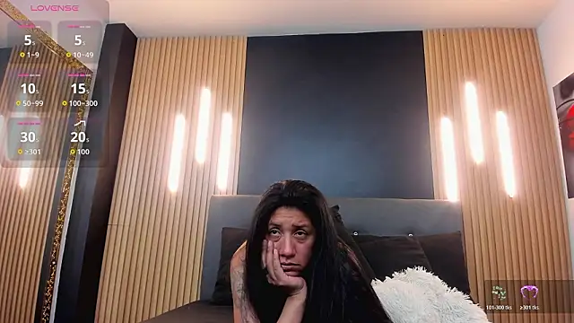 MihaCarther online show from February 4, 2026, 3:01 am