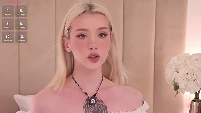 Snapshot of Nesolla chatting on September 14, 2025, 7:58 pm Nesolla online show from September 14, 2025, 7:58 pm