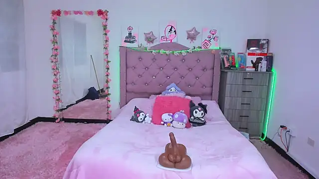 Gabi Jhons 23 online show from September 14, 2025, 12:05 pm