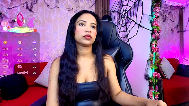 SophiaWalker 1 online show from October 27, 2025, 11:55 am