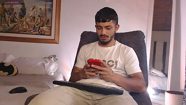 Snapshot of ArturoCardona_ chatting on February 26, 2026, 2:50 pm ArturoCardona online show from February 26, 2026, 2:50 pm