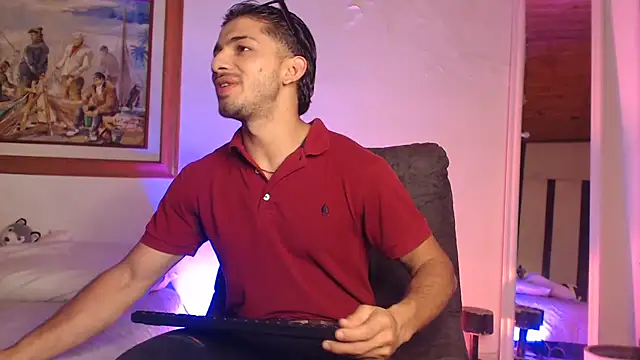 Snapshot of ArturoCardona_ chatting on March 18, 2026, 10:29 am ArturoCardona online show from March 18, 2026, 10:29 am