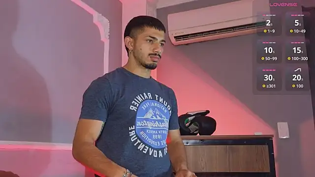 ArturoCardona  online show from December 18, 2025, 7:29 pm