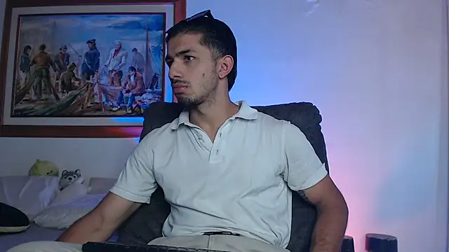 Snapshot of ArturoCardona_ chatting on March 21, 2026, 4:55 pm ArturoCardona online show from March 21, 2026, 4:55 pm