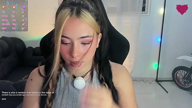 Aishelyng online show from September 16, 2025, 12:11 am