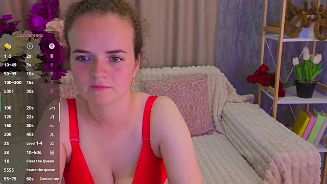 Luisa Rosee online show from June 18, 2026, 5:40 pm