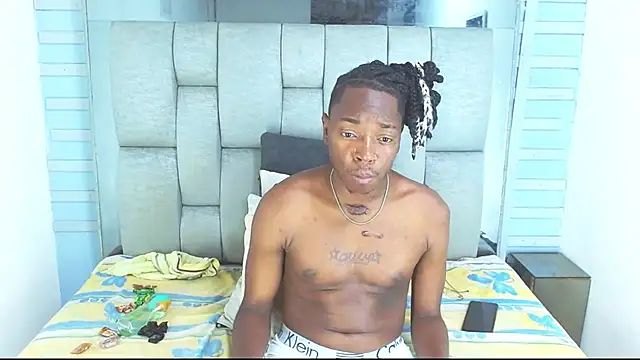 Black Fire10 online show from October 10, 2025, 7:47 pm