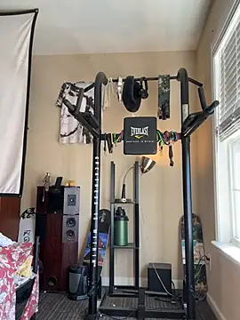 KeYBuMp323 online show from February 16, 2026, 4:38 pm