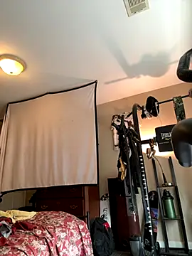 KeYBuMp323 online show from December 5, 2025, 3:43 pm