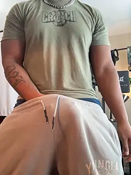 KeYBuMp323 online show from February 27, 2026, 4:40 pm