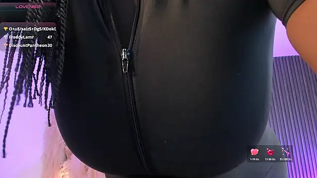 MichellePreston online show from March 15, 2026, 12:01 pm