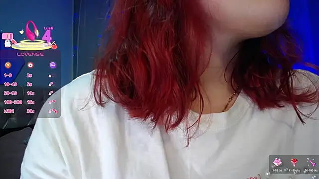 Snapshot of Lulugh_ chatting on November 7, 2025, 7:18 pm Lulugh online show from November 7, 2025, 7:18 pm