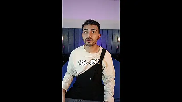 JuanchoAfpa online show from October 9, 2025, 2:34 am