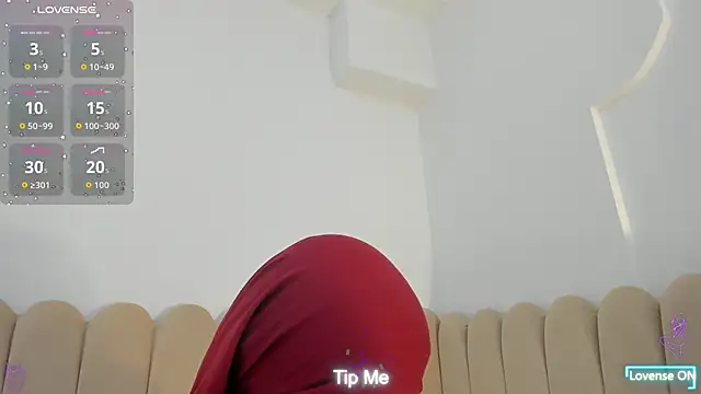 Jasmin hamdan online show from October 9, 2025, 10:21 pm