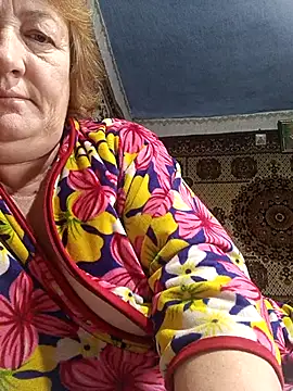 NikaLove49011 online show from October 7, 2025, 8:48 am