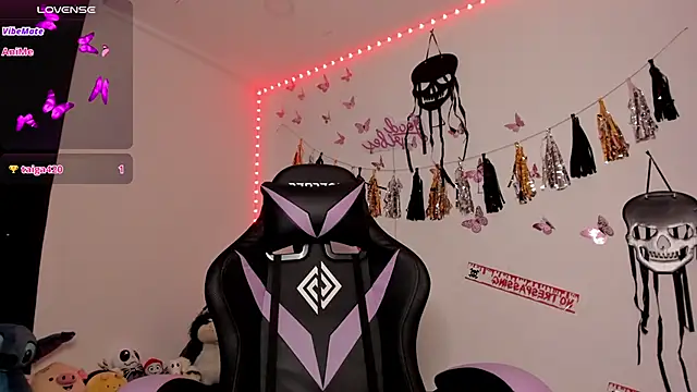 tiffany sofia 1 online show from October 30, 2025, 9:22 pm