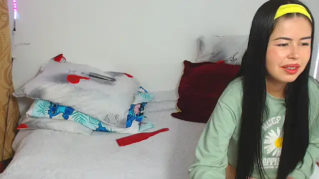 Sofii Kissx69 online show from October 9, 2025, 2:12 am