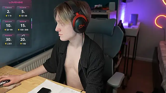 Serxyi online show from February 6, 2026, 3:19 pm